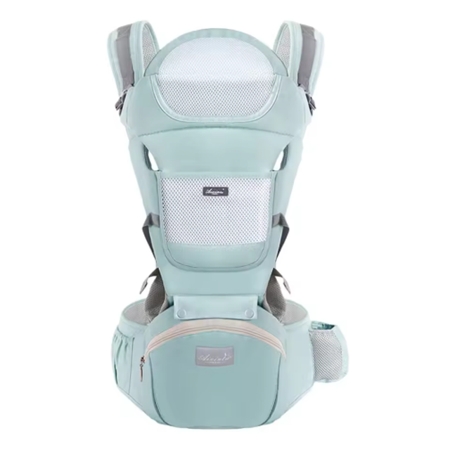 Porte Bébé Ergonomique avec Siège pour les Hanches