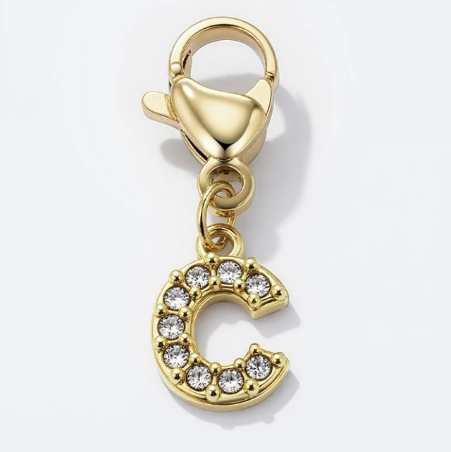 C - Charm lettre 