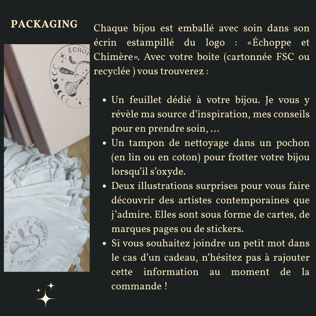 ONIRISMES - Boucles d'oreilles " Morrigan" (Version 2)