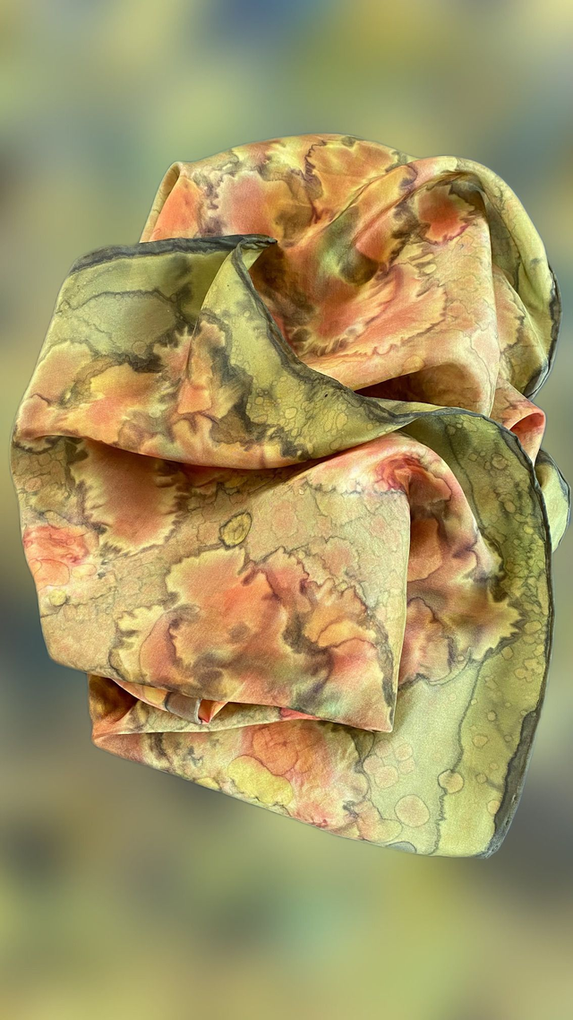 Carré Couleurs d&#039;Automne