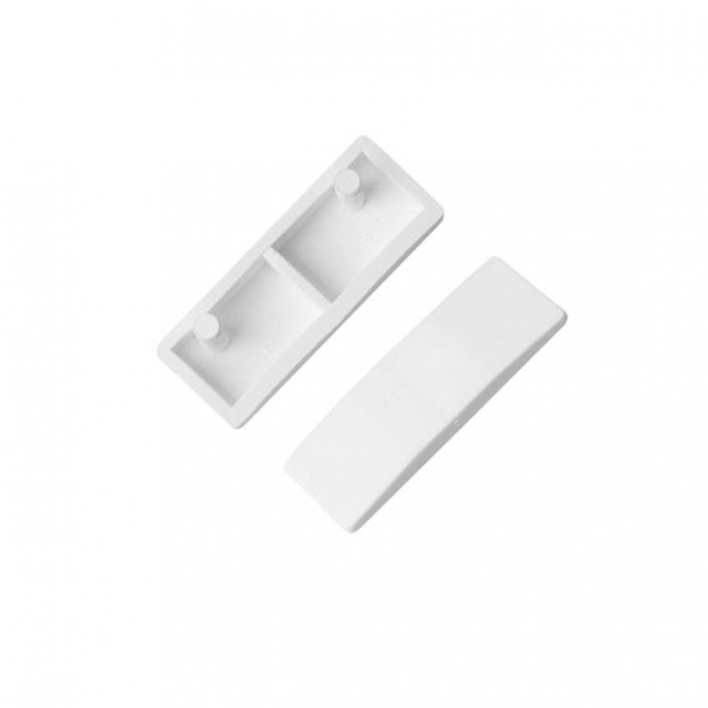 Cockspur Handle Wedges White