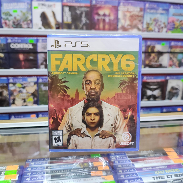 Farcry 6