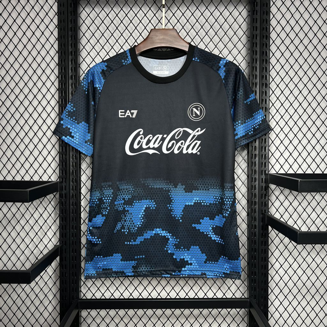Camiseta SSC Napoli Entrenamiento - 24-25