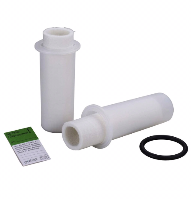 Grünbeck Ersatzfilterkerze mit Glocke