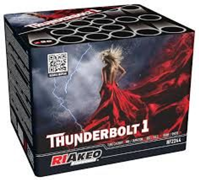 Thunderbolt 1 - RIAKEO