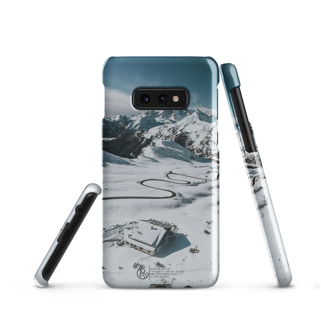 Cover per Samsung® sottile - Chiaroscuro invernale