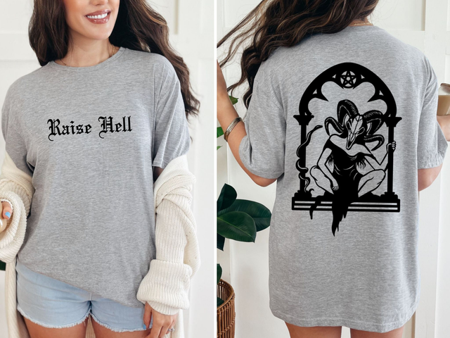 Raise Hell