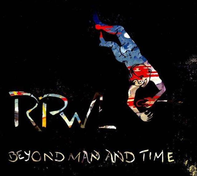 RPWL - Beyond Man and Time |CD/VSN