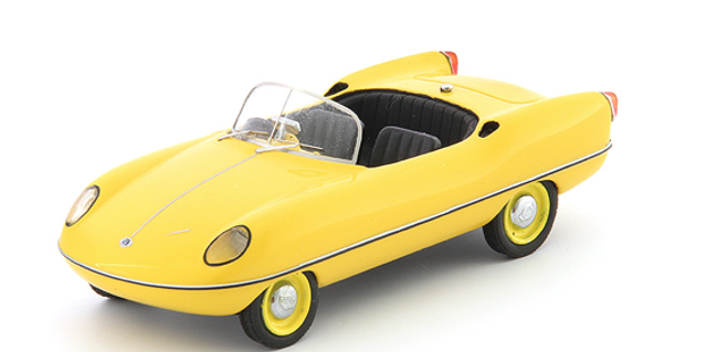 Buckle Dart 1957 AutoCult 1:43