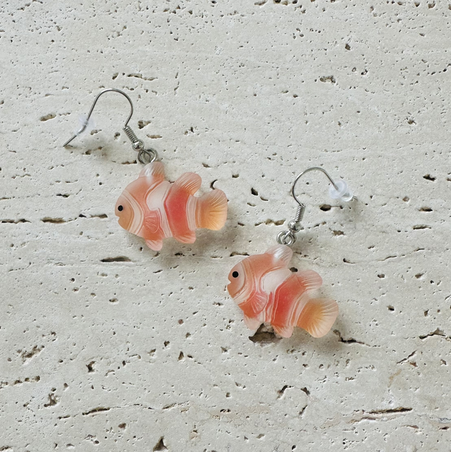 Oorbellen Nemo