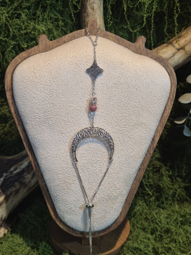 Serment Lunaire - Collection Voile de Main