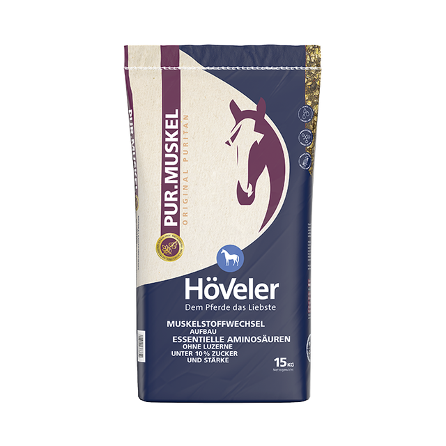 Höveler Pur.Muskel 15kg