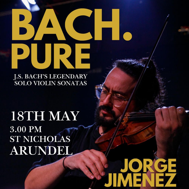 Jorge Jiménez BACH. PURE