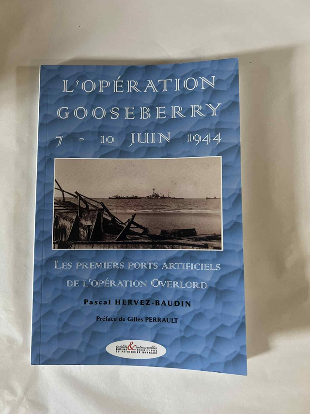 L'opération Gooseberry