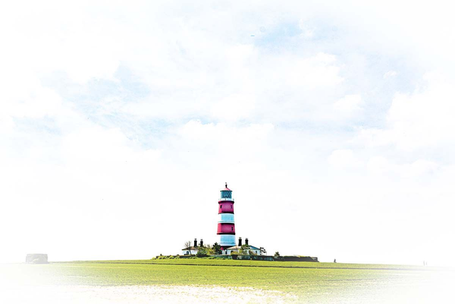 Happisburgh Lighthouse, Norfolk