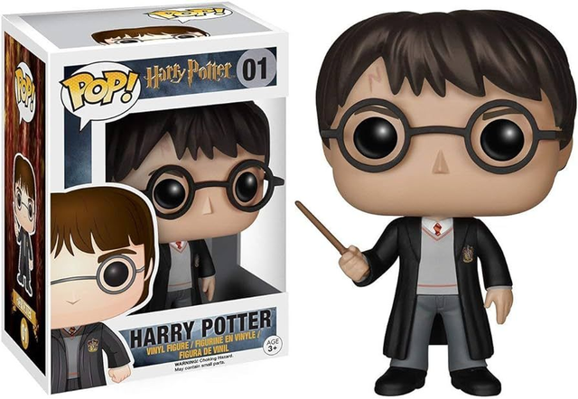Harry Potter: Harry Potter Pop! #01