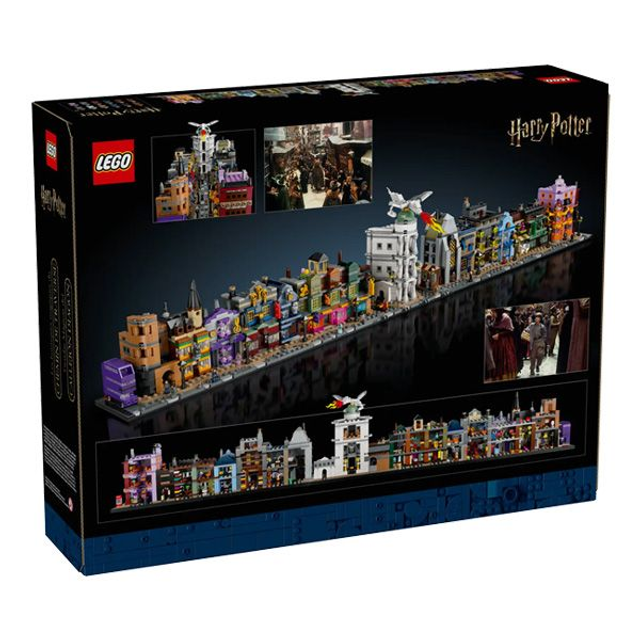 Diagon Alley™ Wizarding Shops