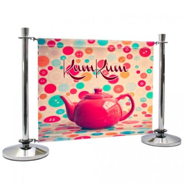 barriere de terrasse personnalisée