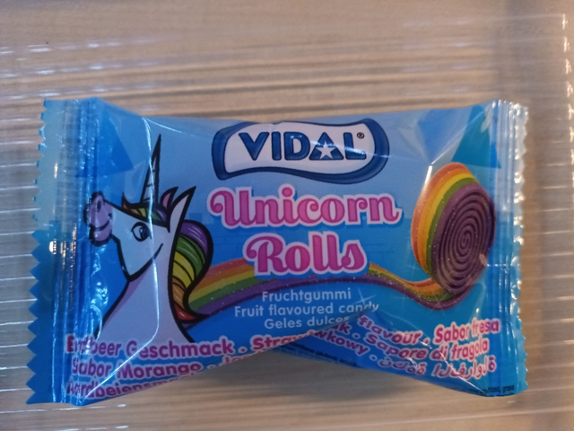 ROLLA BELLA UNICORN ( VENDU A L'UNITE )