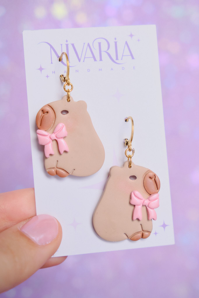 Colección San Valentín | Capibaras