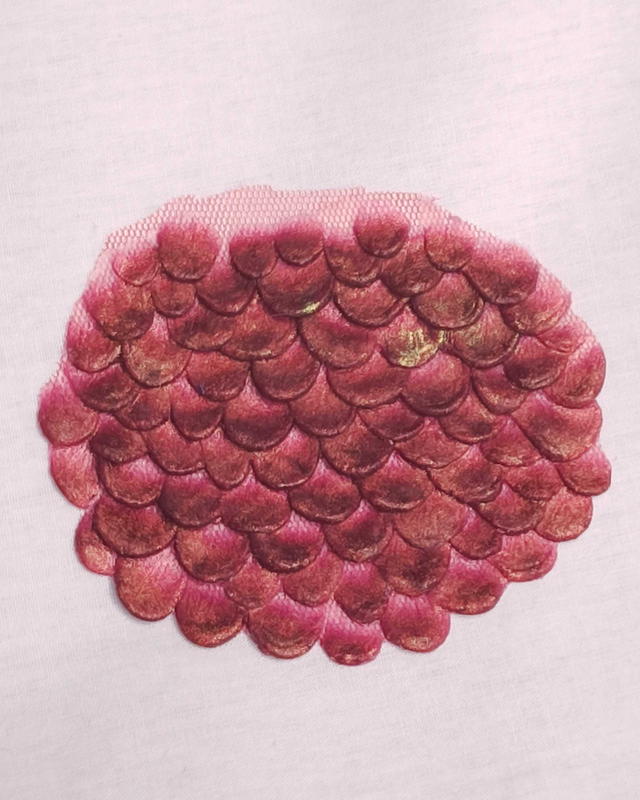 Schuppen Mermaid - Cosplay Prosthetics