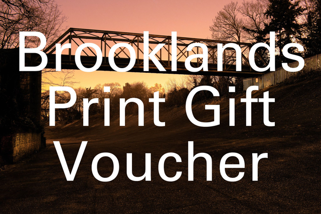 Gift Voucher - Brooklands Prints