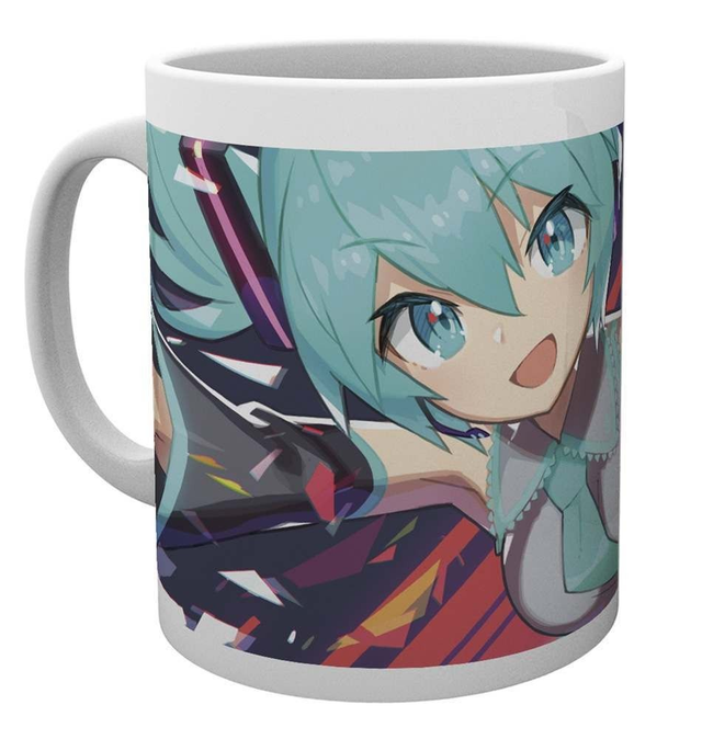 Hatsune Miku: 320ml Mug