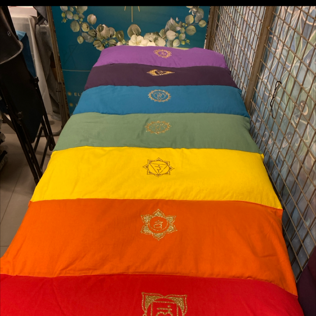 Matelas énergétique vibratoire 