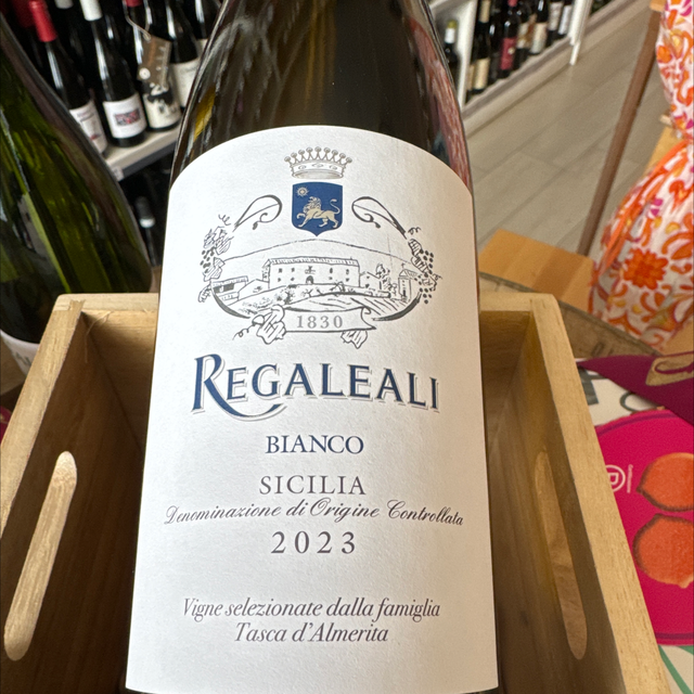 Regaleali Bianco 2023