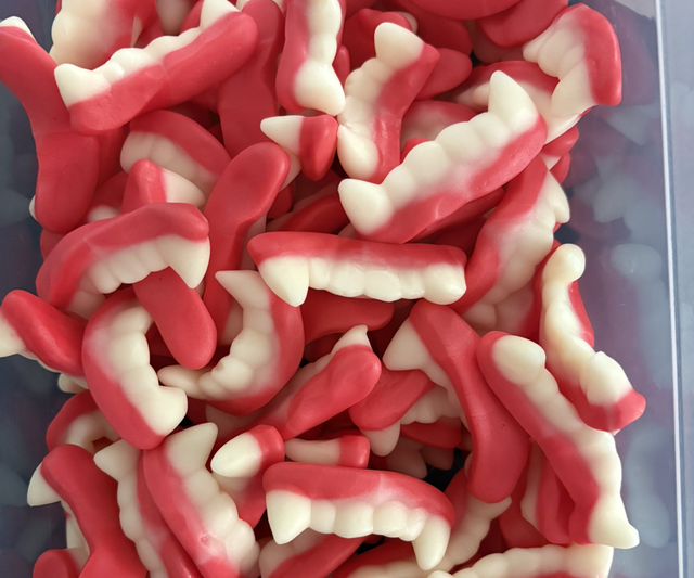 Dent de vampire DAMEL (100grs)