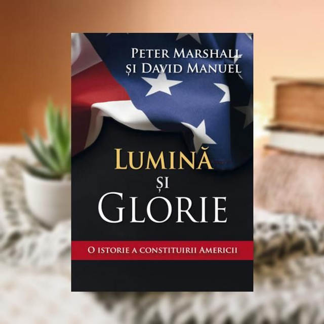 Lumina si glorie -- Peter Marshall&amp;David Manuel