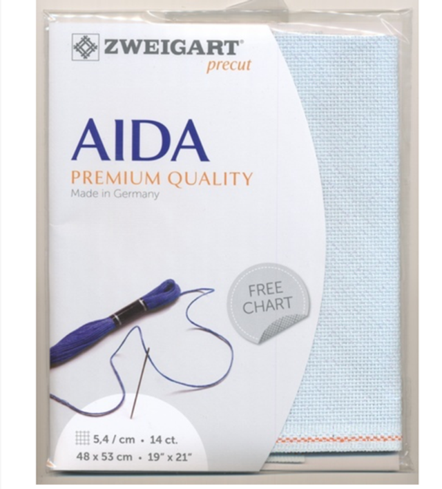 Precut Stern-Aida Star