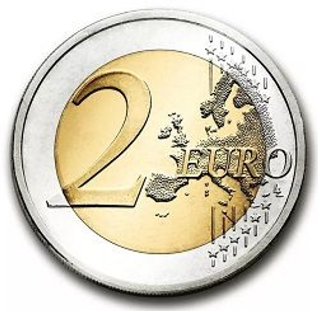 Os ayudo con dos euros / I help you with two euros