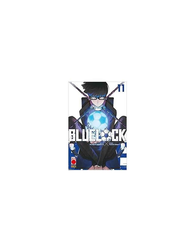 Panini Comics Blue Lock 11