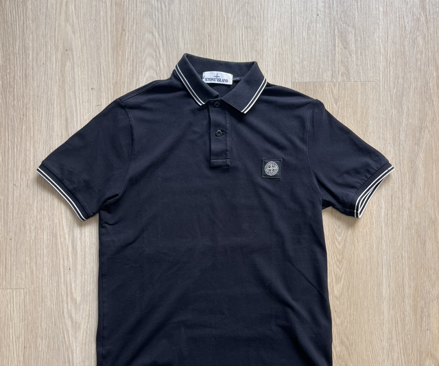Stone Island polo size M preowned 