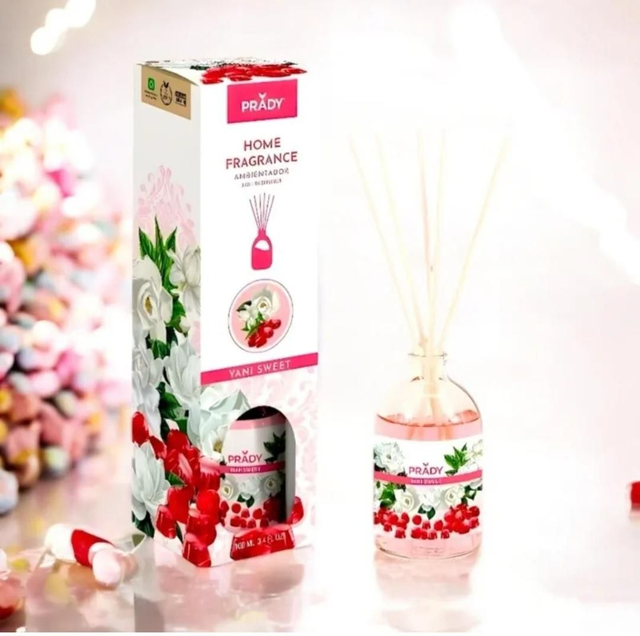 ✨️MIKADO BÂTONS INSPIRATION "YARA CANDY" 