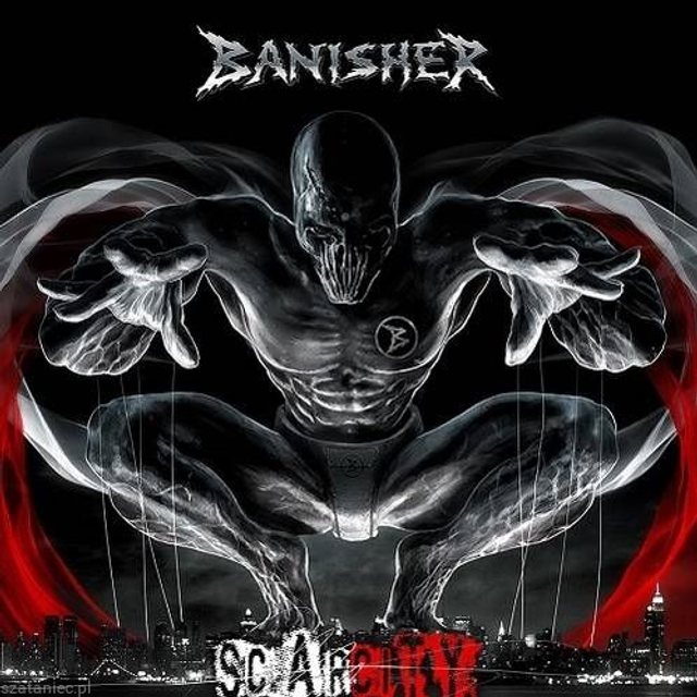 CD - Banisher ‎– Scarcity (Jewel Case)