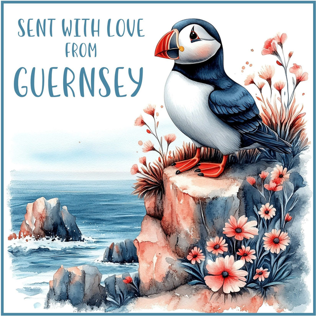 101 CARD - SENT WITH LOVE