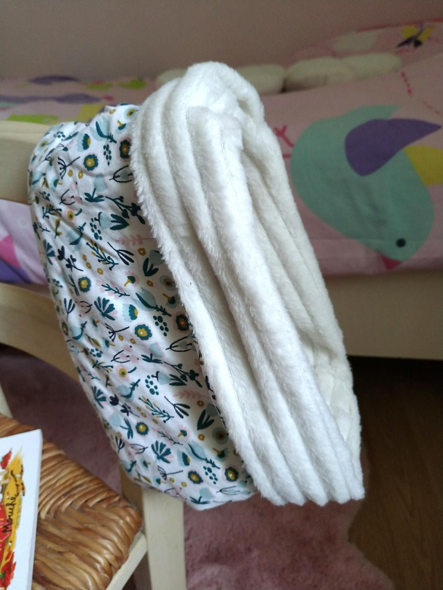 Snood bébé enfant 