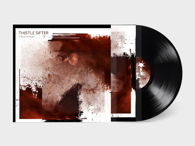 Thistle Sifter - A Spectral Moon [LP]/FMC