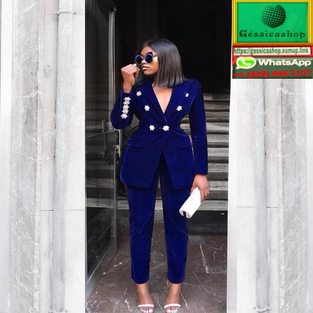 Veste Ensemble Pour Femme