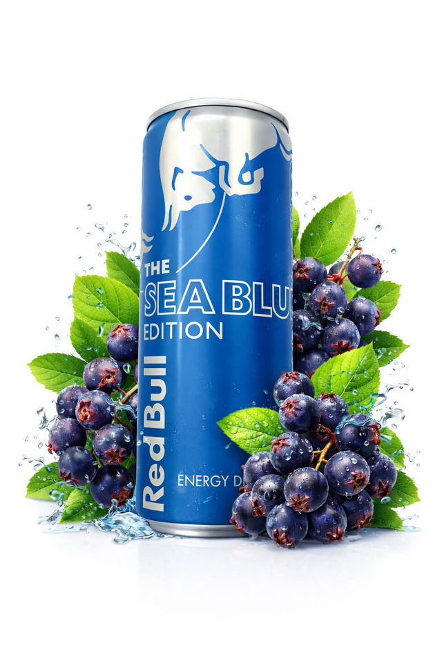 Sea Blue Juneberry 250ml