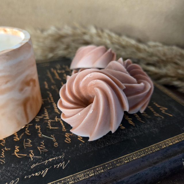 Fondant parfumé Romance à Dubaï 20gr