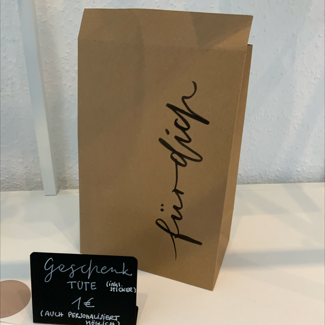 Geschenktüte