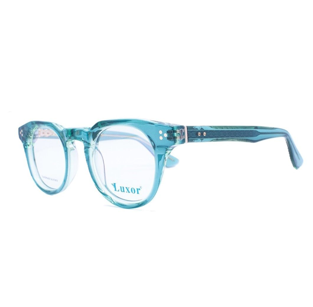 Lentes ópticos Luixor LU-23017 – Verde Agua