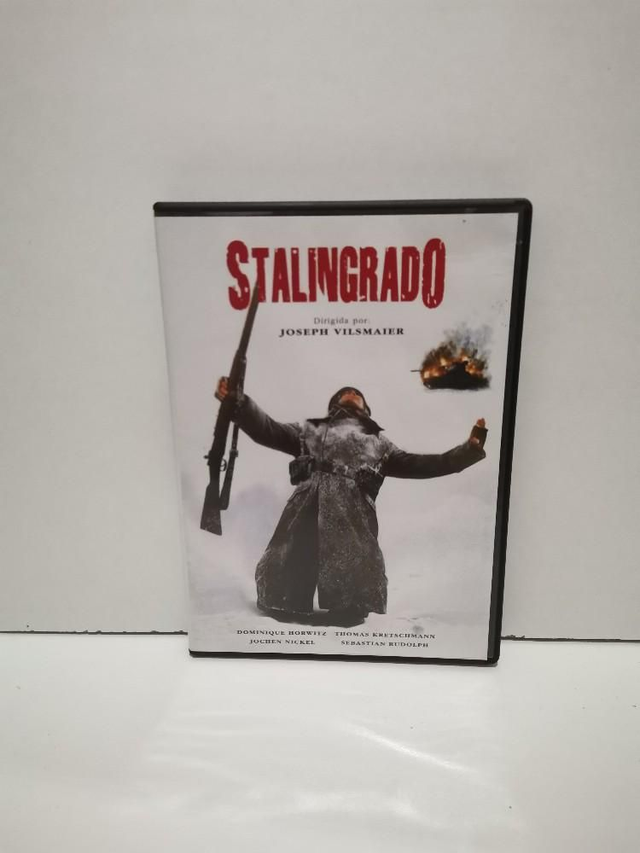 Stalingrado [DVD] Usado