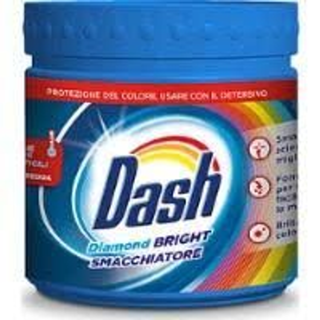 Dash Smacchiatore Polvere Color