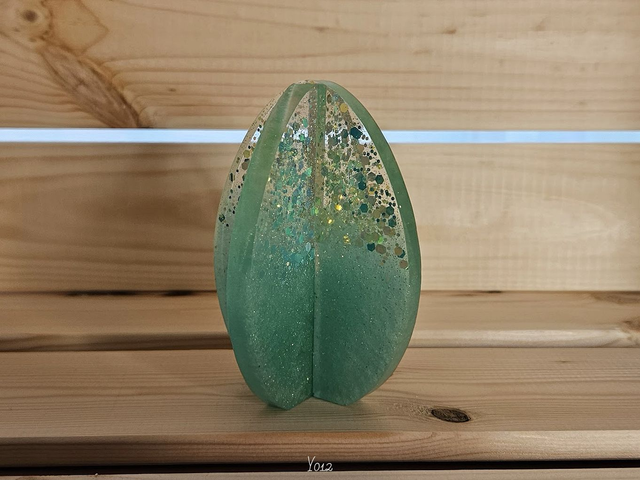 Minty Uitschuifbare Paasei (Y012)