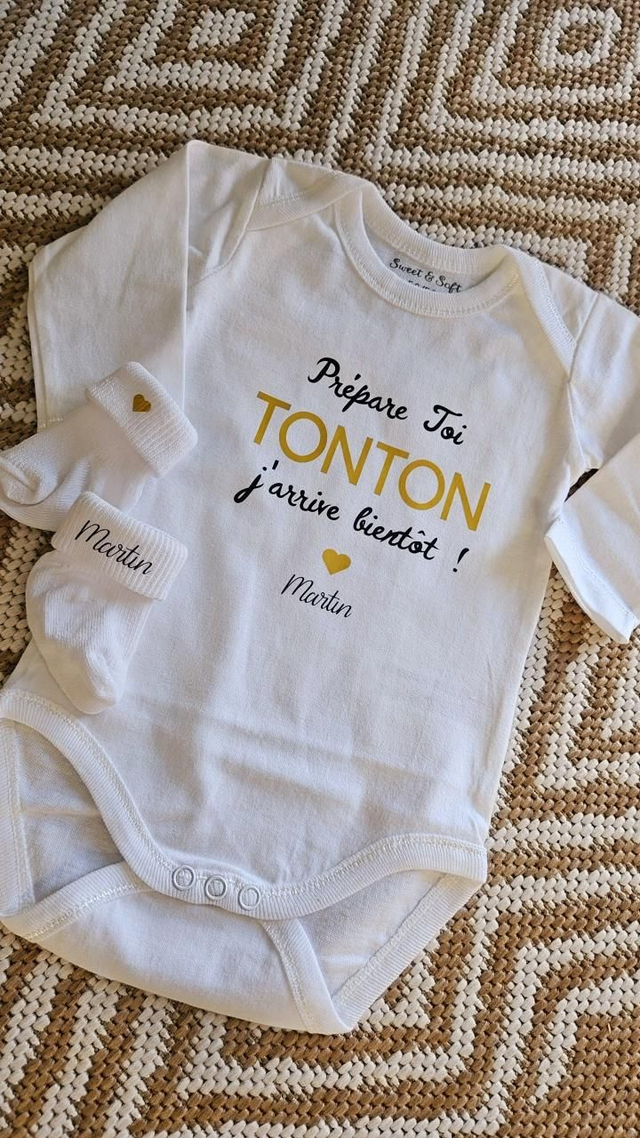 Body annonce grossesse