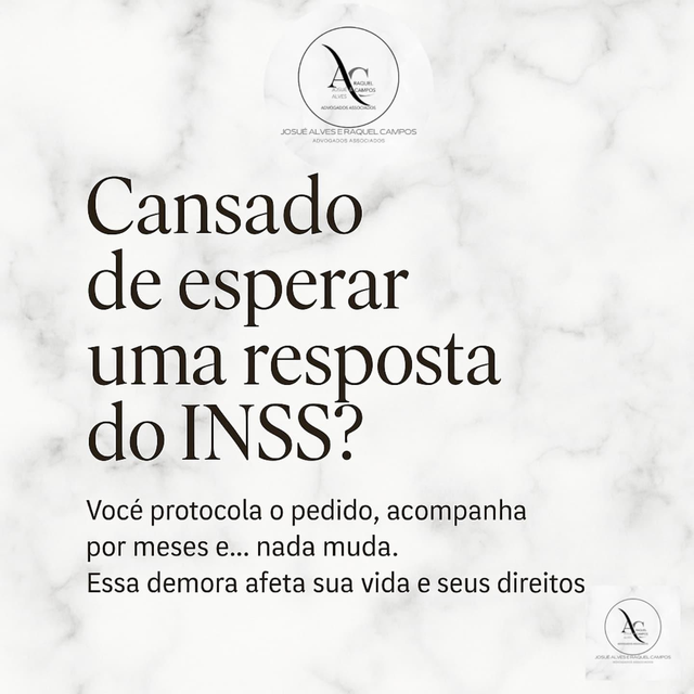 Mandado de segurança por omissão | Previdenciário